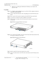 Preview for 98 page of Huawei FusionModule800 Maintenance Manual