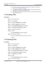 Preview for 143 page of Huawei FusionServer Pro 2288H V5 User Manual