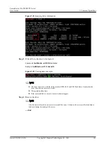 Preview for 149 page of Huawei FusionServer Pro 2288H V5 User Manual