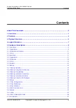 Preview for 5 page of Huawei FusionServer Pro 2288X V5 Product White Paper
