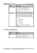 Preview for 71 page of Huawei FusionServer Pro 2288X V5 Product White Paper