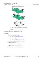 Предварительный просмотр 78 страницы Huawei FusionServer Pro CH121 V5 V100R005 Maintenance And Service Manual