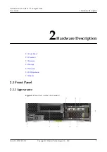 Предварительный просмотр 13 страницы Huawei FusionServer Pro CH121 V5 User Manual