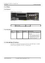 Предварительный просмотр 16 страницы Huawei FusionServer Pro CH121 V5 User Manual