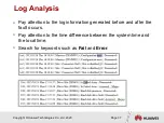 Preview for 37 page of Huawei FusionServer Pro G5500 Routine Maintenance