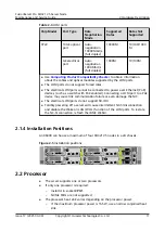 Preview for 20 page of Huawei FusionServer Pro XH321 V5 Maintenance And Service Manual