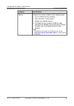 Preview for 33 page of Huawei FusionServer Pro XH321 V5 Maintenance And Service Manual