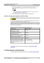 Preview for 42 page of Huawei FusionServer Pro XH321 V5 Maintenance And Service Manual
