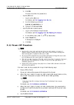 Preview for 52 page of Huawei FusionServer Pro XH321 V5 Maintenance And Service Manual