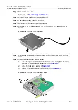 Preview for 69 page of Huawei FusionServer Pro XH321 V5 Maintenance And Service Manual