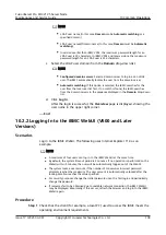 Preview for 118 page of Huawei FusionServer Pro XH321 V5 Maintenance And Service Manual