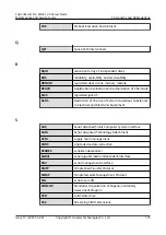 Preview for 184 page of Huawei FusionServer Pro XH321 V5 Maintenance And Service Manual