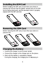 Preview for 9 page of Huawei G2157 User Manual