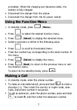 Preview for 10 page of Huawei G2157 User Manual