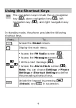 Preview for 6 page of Huawei G2200 User Manual