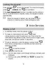 Preview for 13 page of Huawei G3500 User Manual