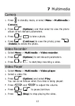 Preview for 19 page of Huawei G3500 User Manual