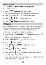 Preview for 20 page of Huawei G3500 User Manual