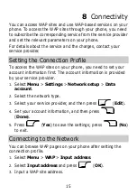 Preview for 22 page of Huawei G3500 User Manual