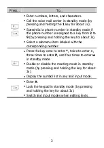 Preview for 8 page of Huawei G3501 User Manual