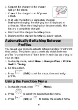 Preview for 11 page of Huawei G3501 User Manual