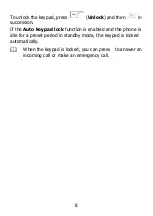 Preview for 13 page of Huawei G3501 User Manual