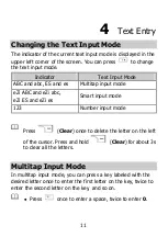 Preview for 16 page of Huawei G3501 User Manual