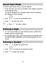 Preview for 17 page of Huawei G3501 User Manual