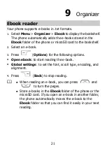 Preview for 26 page of Huawei G3501 User Manual