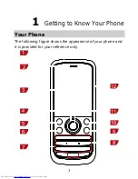 Preview for 4 page of Huawei G3510 Manual