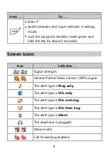 Preview for 9 page of Huawei G3621 User Manual