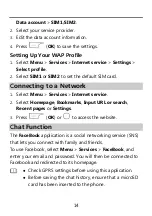 Preview for 19 page of Huawei G3621 User Manual