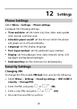 Preview for 29 page of Huawei G3621 User Manual