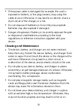 Preview for 36 page of Huawei G3621 User Manual