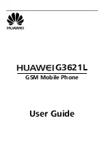 Preview for 41 page of Huawei G3621 User Manual