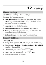 Preview for 65 page of Huawei G3621 User Manual