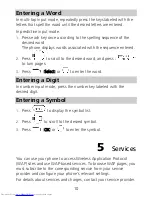 Preview for 16 page of Huawei G3622 User Manual