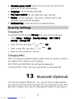Preview for 27 page of Huawei G3622 User Manual