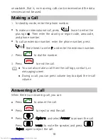 Preview for 14 page of Huawei G5000 Manual