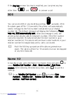 Preview for 15 page of Huawei G5000 Manual