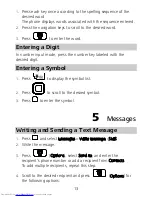 Preview for 17 page of Huawei G5000 Manual