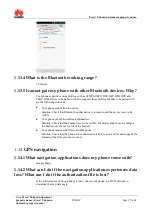 Preview for 27 page of Huawei G535-L11 Faqs