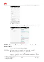 Preview for 34 page of Huawei G535-L11 Faqs
