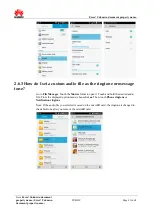 Preview for 41 page of Huawei G535-L11 Faqs
