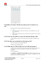 Preview for 49 page of Huawei G535-L11 Faqs