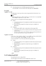 Preview for 101 page of Huawei G5500 User Manual