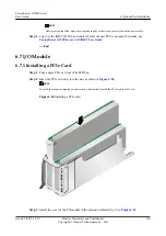 Preview for 174 page of Huawei G5500 User Manual