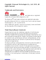 Huawei G5521 User Manual preview