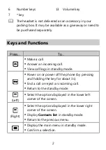 Preview for 7 page of Huawei G5760 User Manual