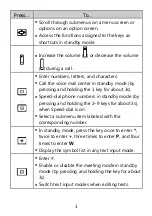 Preview for 8 page of Huawei G5760 User Manual